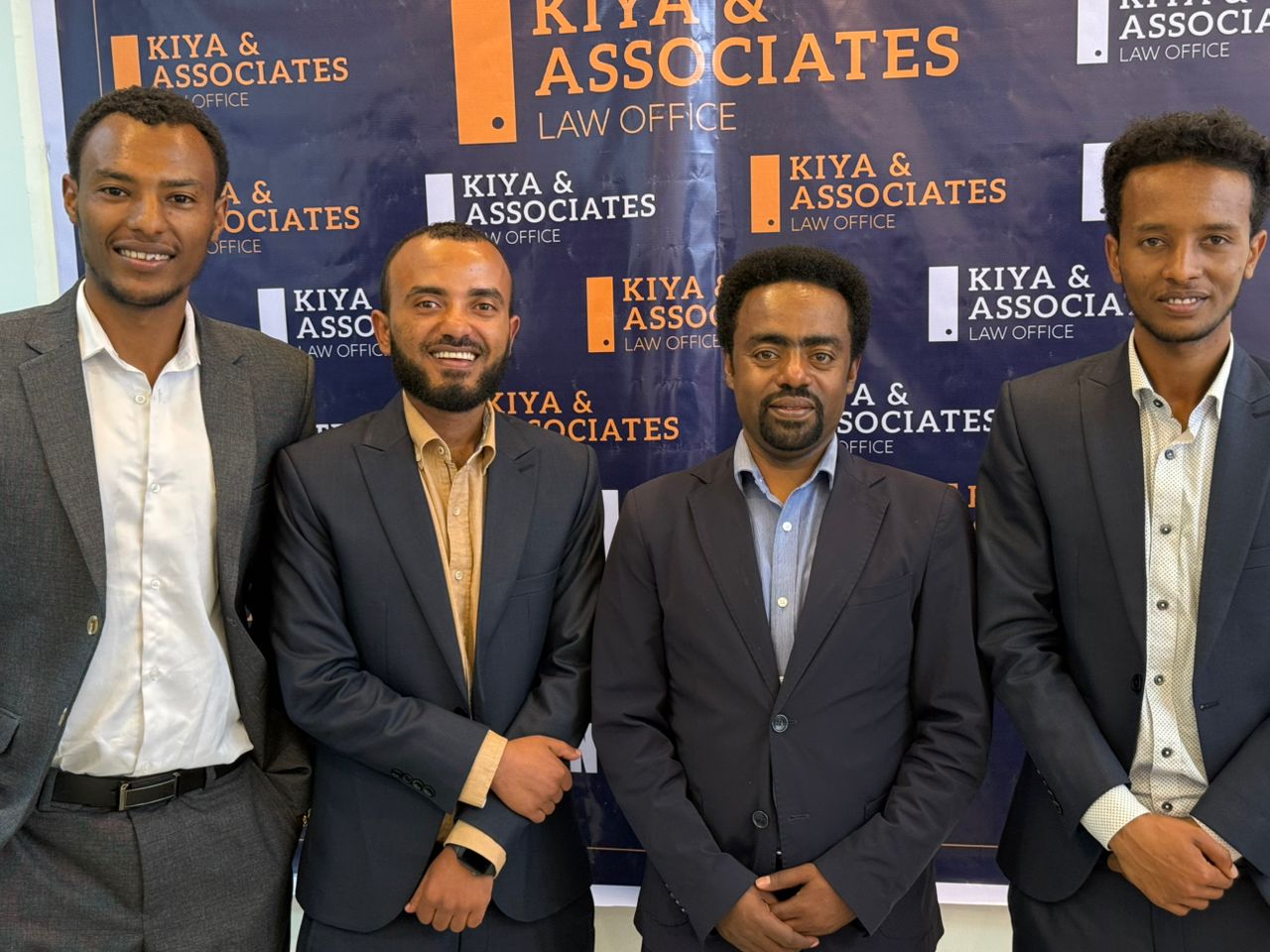 KIYA AND ASSOCIATES LAW Legal Team