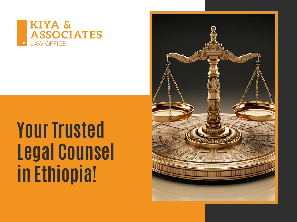 Kiya and Associates Law Office - Corporate Lawyers in Ethiopia