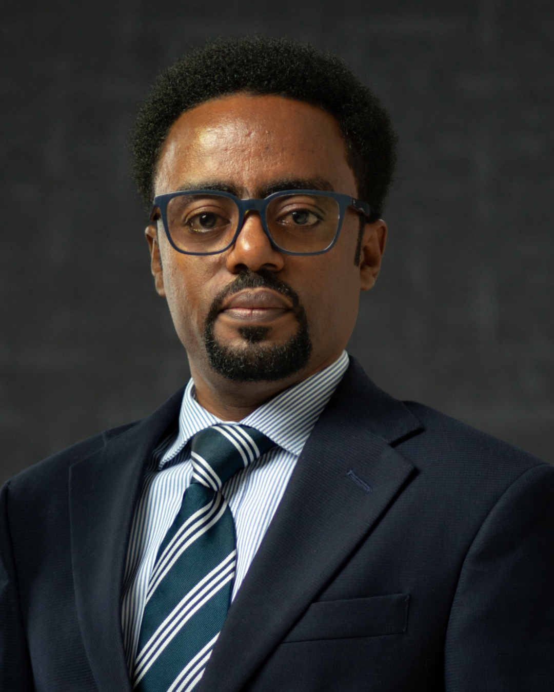 Kiya Tsegaye - Founder of Kiya & Associates Law Office and Managing Partner